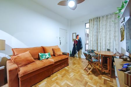 Apartamento para alugar com 49m², 1 quarto e sem vaga Apartamento para alugar com 49m², 1 quarto e sem vagaSala