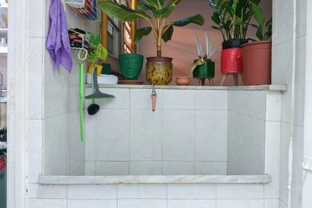 Apartamento para alugar com 49m², 1 quarto e sem vaga Apartamento para alugar com 49m², 1 quarto e sem vagaÁrea de Serviço