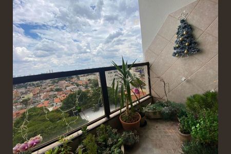 Apartamento à venda com 3 quartos, 178m² em Vila Vivaldi, São Bernardo do Campo