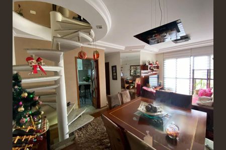 Apartamento à venda com 3 quartos, 178m² em Vila Vivaldi, São Bernardo do Campo