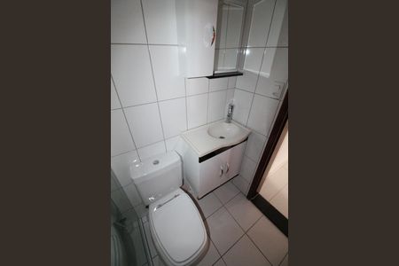 Apartamento para alugar com 62m², 2 quartos e 1 vagaBanheiro
