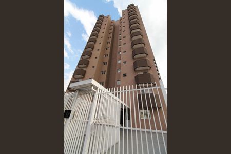 Fachada do Prédio de apartamento para alugar com 2 quartos, 62m² em Vila Maria, São José dos Campos