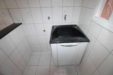 Apartamento para alugar com 62m², 2 quartos e 1 vagaÁrea de Serviço