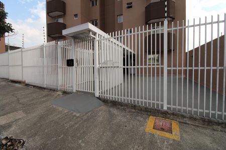 Portaria de apartamento para alugar com 2 quartos, 62m² em Vila Maria, São José dos Campos