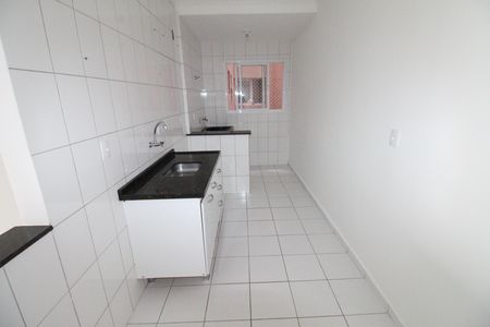 Apartamento para alugar com 62m², 2 quartos e 1 vagaCozinha
