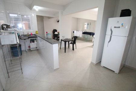 Área comum - Salão de festas de apartamento para alugar com 2 quartos, 62m² em Vila Maria, São José dos Campos