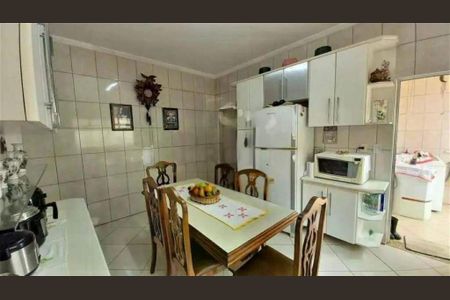 Casa à venda com 2 quartos, 123m² em Paulicéia, São Bernardo do Campo