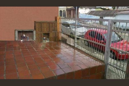 Casa à venda com 4 quartos, 132m² em Vila Curuçá, Santo André
