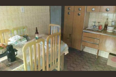 Casa à venda com 4 quartos, 132m² em Vila Curuçá, Santo André