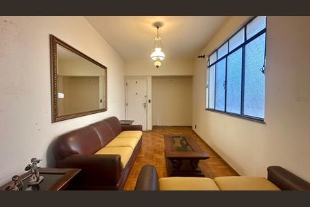 Apartamento à venda com 110m², 3 quartos e 1 vaga Apartamento à venda com 110m², 3 quartos e 1 vagaSala