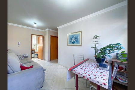 Apartamento à venda com 2 quartos, 50m² em Jardim Bandeirantes, Contagem