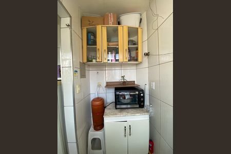 Apartamento à venda com 2 quartos, 50m² em Jardim Bandeirantes, Contagem