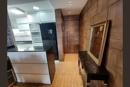 Apartamento à venda com 2 quartos, 68m² em Oswaldo Cruz, São Caetano do Sul