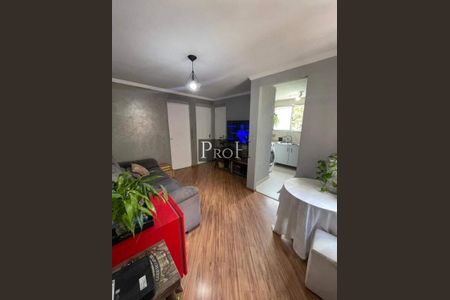 Apartamento à venda com 2 quartos, 45m² em Santa Terezinha, São Bernardo do Campo