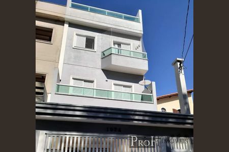 Apartamento à venda com 2 quartos, 100m² em Vila Curuçá, Santo André