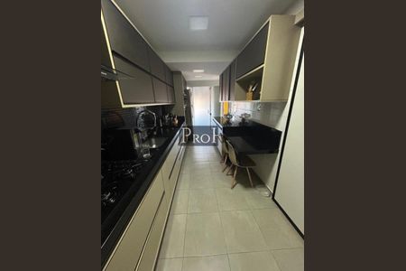 Apartamento à venda com 3 quartos, 128m² em Jardim Sao Caetano, São Caetano do Sul