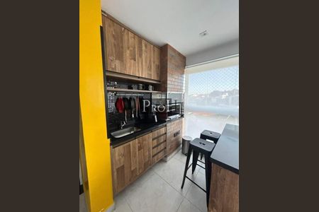 Apartamento à venda com 3 quartos, 128m² em Jardim Sao Caetano, São Caetano do Sul
