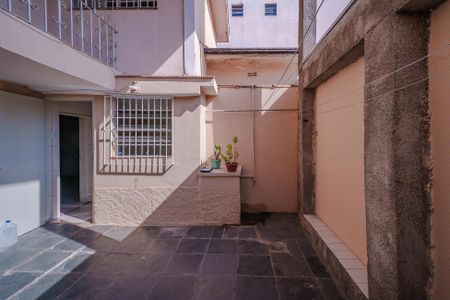 Quintal Casa 2 de casa à venda com 6 quartos, 400m² em Jaguaré, São Paulo