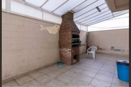 Apartamento à venda com 2 quartos, 55m² em Vila Homero Thon, Santo André