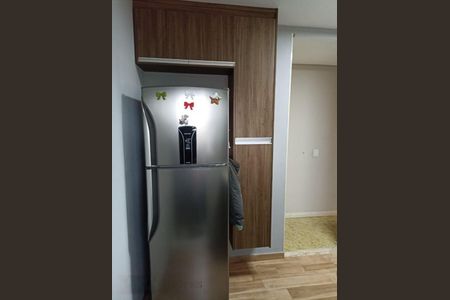 Apartamento à venda com 2 quartos, 55m² em Vila Homero Thon, Santo André