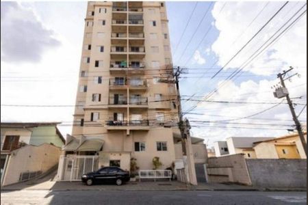 Apartamento à venda com 2 quartos, 55m² em Vila Homero Thon, Santo André