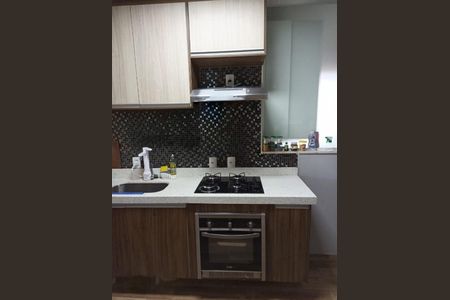 Apartamento à venda com 2 quartos, 55m² em Vila Homero Thon, Santo André