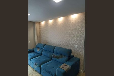 Apartamento à venda com 2 quartos, 55m² em Vila Homero Thon, Santo André