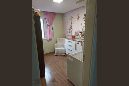 Apartamento à venda com 2 quartos, 55m² em Vila Homero Thon, Santo André
