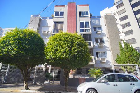 Apartamento à venda com 202m², 3 quartos e 2 vagasFachada
