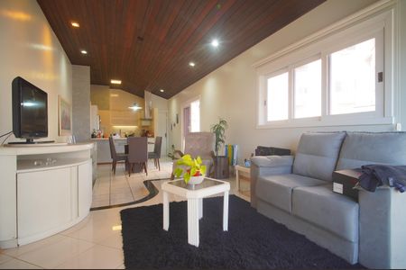 Apartamento à venda com 202m², 3 quartos e 2 vagasSala 2