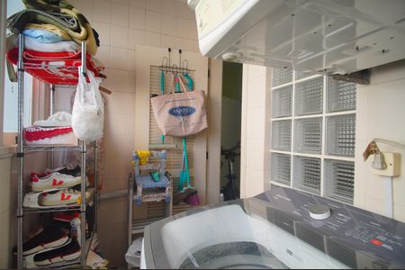 Apartamento à venda com 202m², 3 quartos e 2 vagasÁrea de Serviço