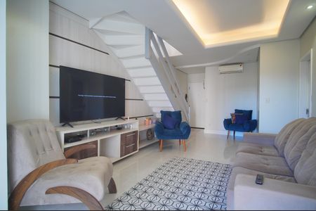 Apartamento à venda com 202m², 3 quartos e 2 vagasSala