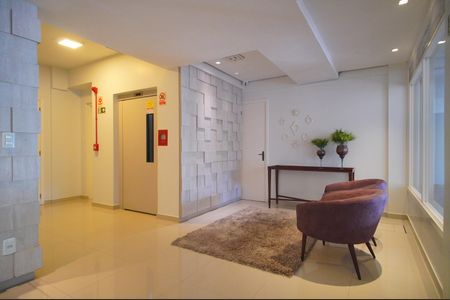 Apartamento à venda com 202m², 3 quartos e 2 vagasHall de entrada