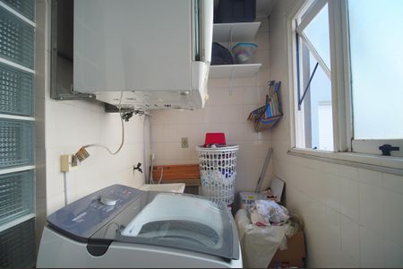 Apartamento à venda com 202m², 3 quartos e 2 vagasÁrea de Serviço