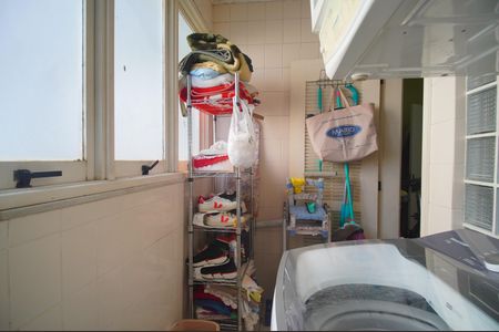 Apartamento à venda com 202m², 3 quartos e 2 vagasÁrea de Serviço