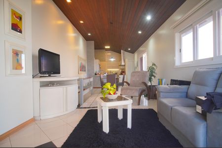 Apartamento à venda com 202m², 3 quartos e 2 vagasSala 2