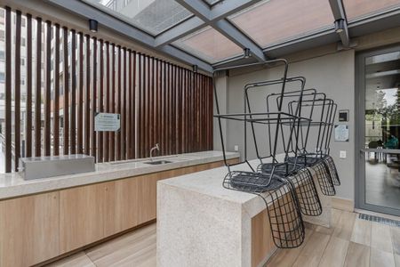 Studio para alugar com 25m², 1 quarto e sem vagaÁrea Comum