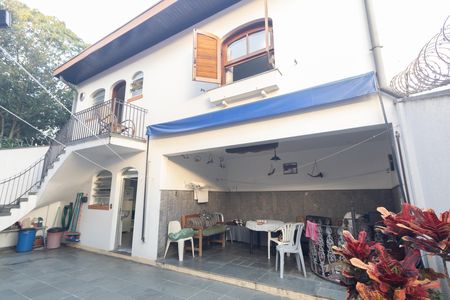 Quintal de casa à venda com 5 quartos, 302m² em Vila Albertina, São Paulo