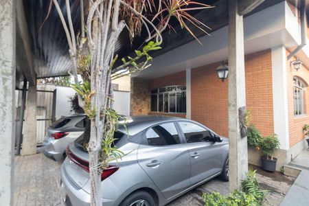 Garagem de casa à venda com 5 quartos, 302m² em Vila Albertina, São Paulo