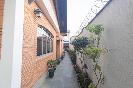 Corredor de casa à venda com 5 quartos, 302m² em Vila Albertina, São Paulo