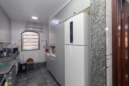 Cozinha de casa à venda com 5 quartos, 302m² em Vila Albertina, São Paulo