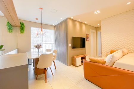 Apartamento à venda com 2 quartos, 56m² em Continental, Osasco