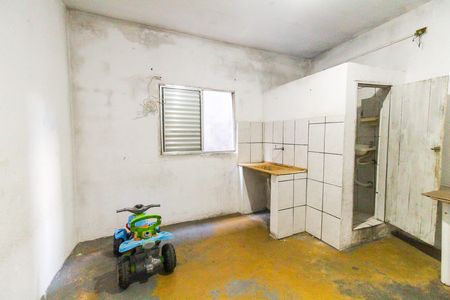 Quarto/Cozinha de kitnet/studio para alugar com 1 quarto, 35m² em Jardim dos Ipes, São Paulo