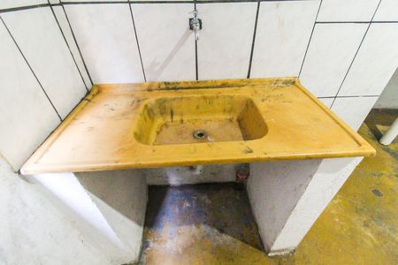 Quarto/Cozinha de kitnet/studio para alugar com 1 quarto, 35m² em Jardim dos Ipes, São Paulo