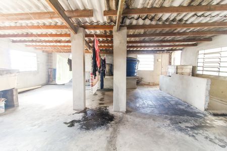 Área de Serviço de kitnet/studio para alugar com 1 quarto, 35m² em Jardim dos Ipes, São Paulo