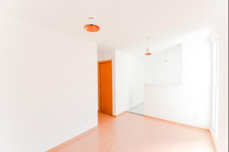 Sala de apartamento para alugar com 2 quartos, 40m² em Lavras, Guarulhos