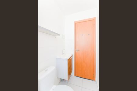 Banheiro de apartamento para alugar com 2 quartos, 40m² em Lavras, Guarulhos