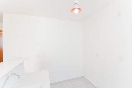 Cozinha de apartamento para alugar com 2 quartos, 40m² em Lavras, Guarulhos
