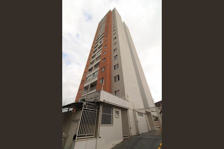 Fachada do Prédio de apartamento para alugar com 2 quartos, 56m² em Jardim Satélite, São José dos Campos