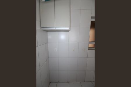 Área de Serviço de apartamento para alugar com 2 quartos, 56m² em Jardim Satélite, São José dos Campos